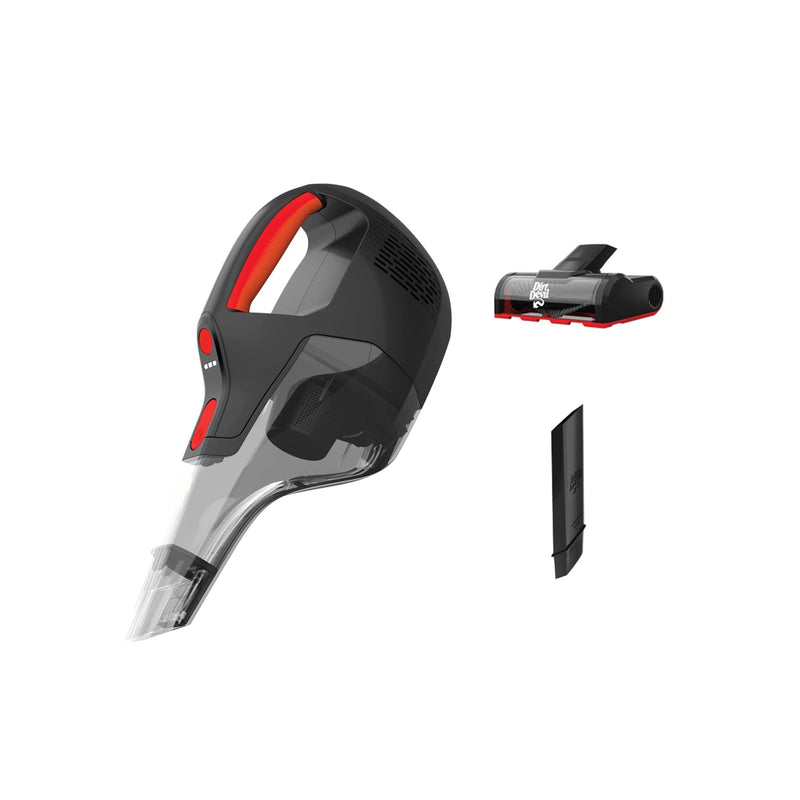 Dirt Devil 16V Cordless Hand Vacuum with Brush Roll Q6571