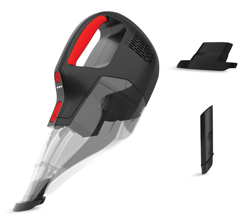 Dirt Devil 16V Wet-Dry Cordless Hand Vacuum with Squeegee Z4589