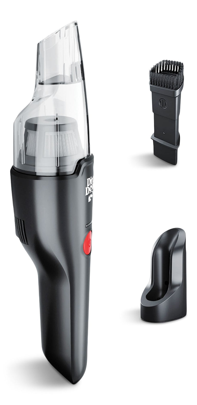 Dirt Devil Grab & Go+ Cordless Hand Vacuum, 8V T6810