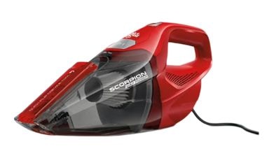 Dirt Devil Scorpion Corded Lightweight Hand Vacuum Cleaner E8625