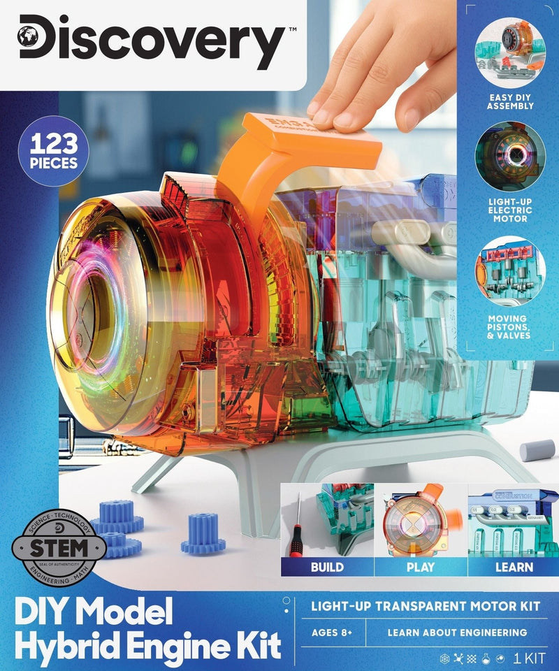 Model Engine Kit (RF) A2278