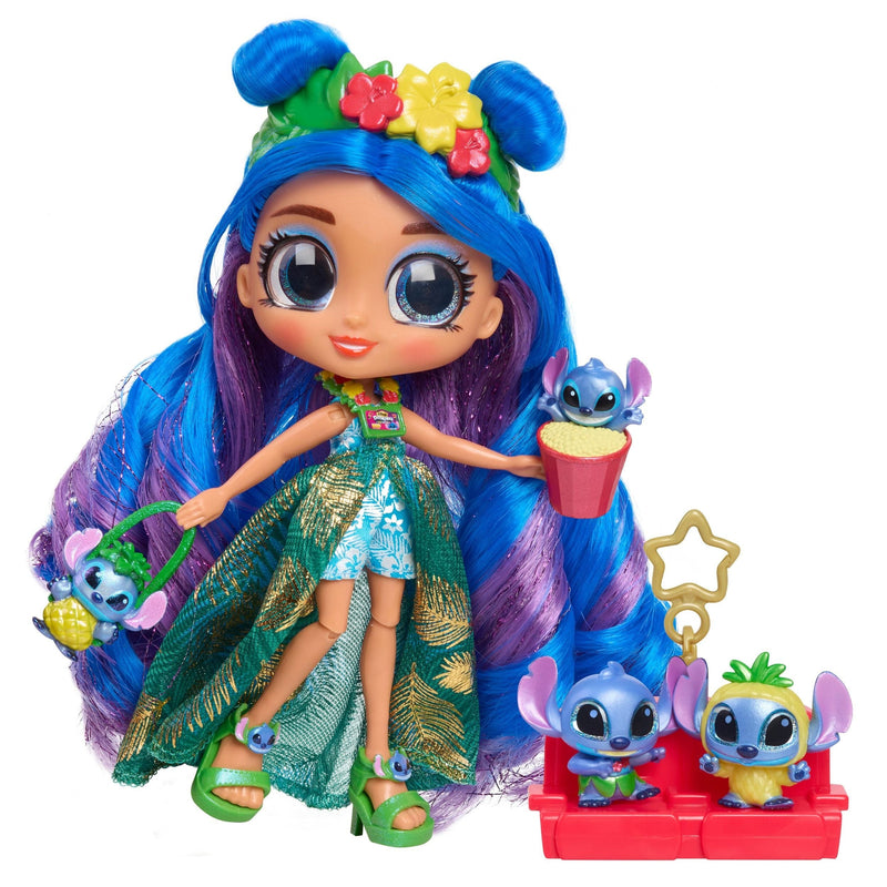 Doorables Deluxe Superfan Premier Collector Doll for Ages 3+ A5781