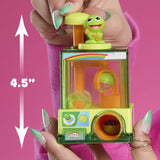 Doorables Whatcha Gotcha Claw Machine for Ages 5+, Assorted Contents