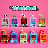Doorables Whatcha Gotcha Claw Machine for Ages 5+, Assorted Contents