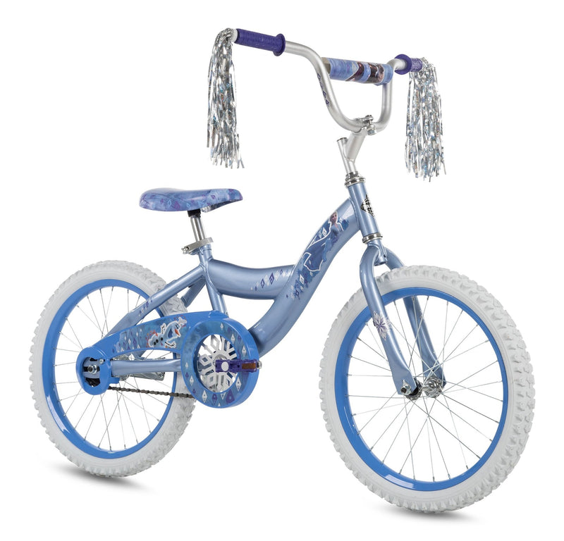 Frozen Kids' Bike, 18-in, Blue/Purple P3483