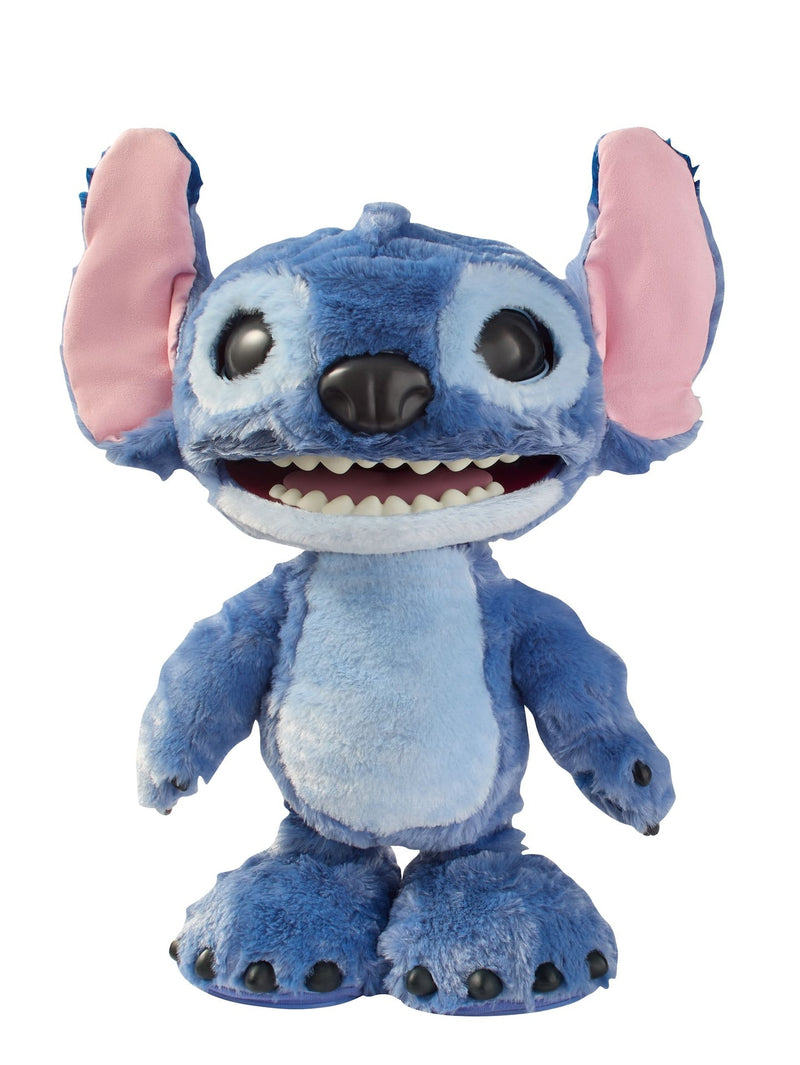 Ultimate Live Action Feature Plush, 13.5-in G0225