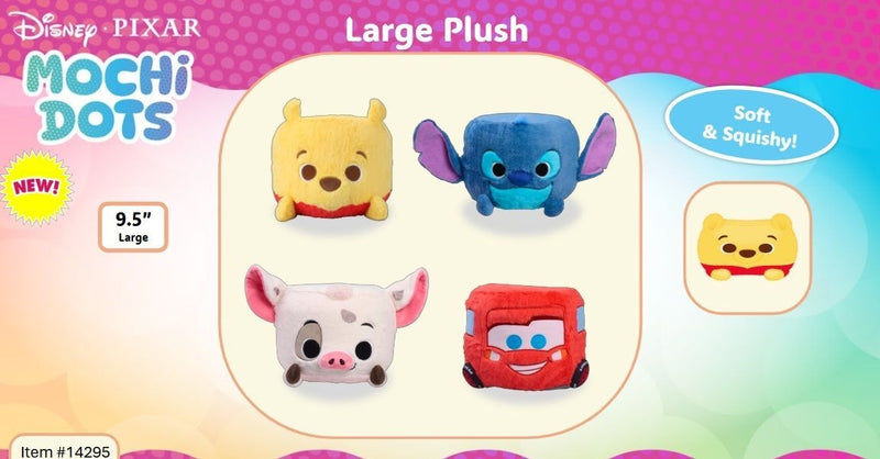 Mochi Large Plush E9368