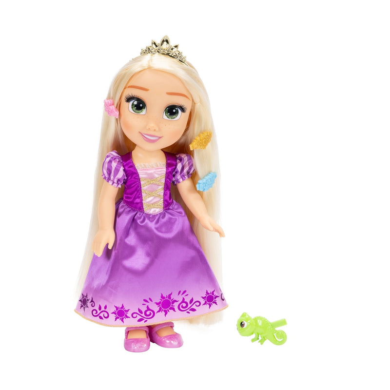 Princess Magical Light Up and Style Rapunzel Doll U6746
