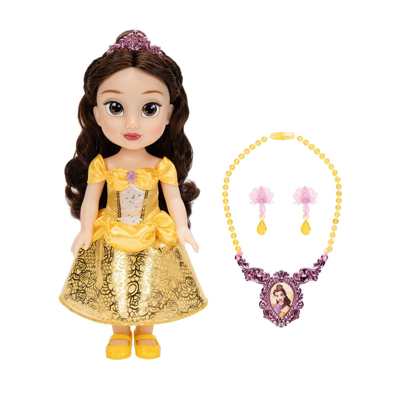 Princess Set with Wand & Tiara, Assorted Styles, Ages 3+ Z0488