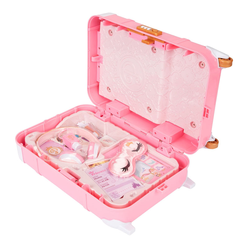 Princess Style Collection World Traveler Play Suitcase Z5786