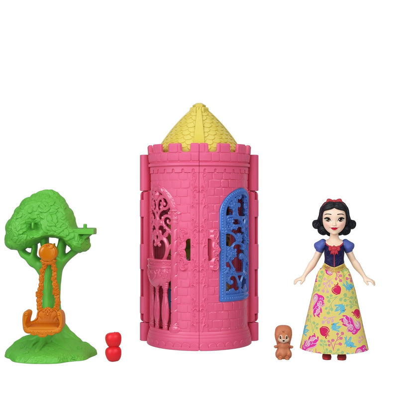 Princess Tower Surprise Princess Stacking Playset for Ages 3+ G1316