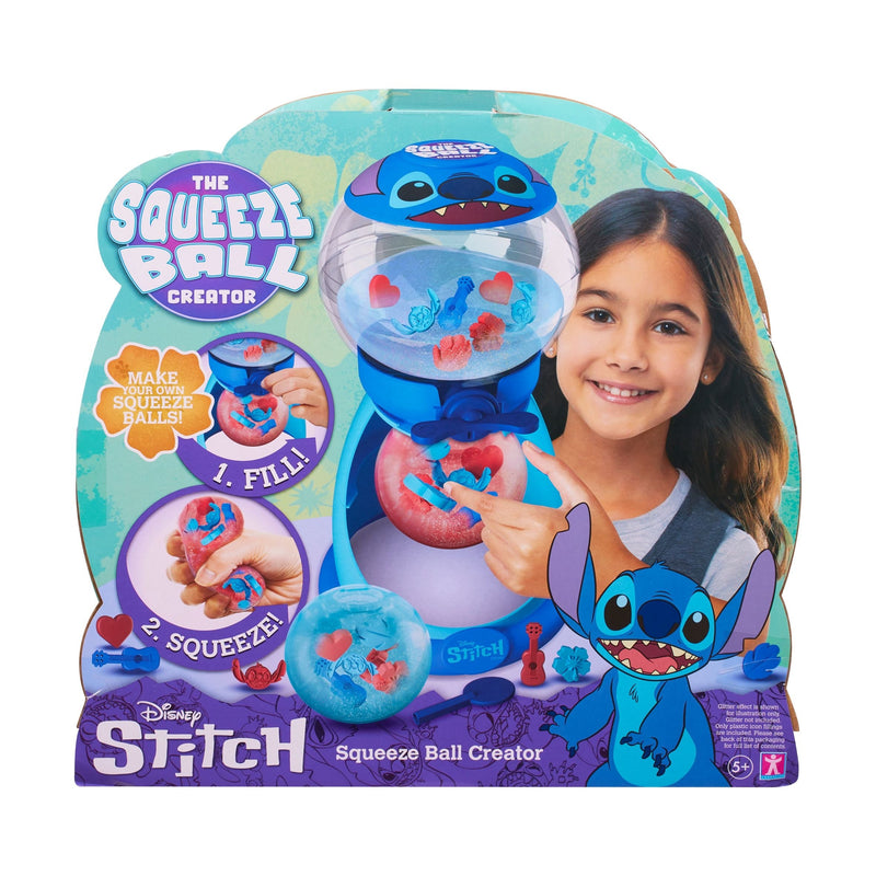 The Squeeze Ball Creator for Ages 5+ Z7432