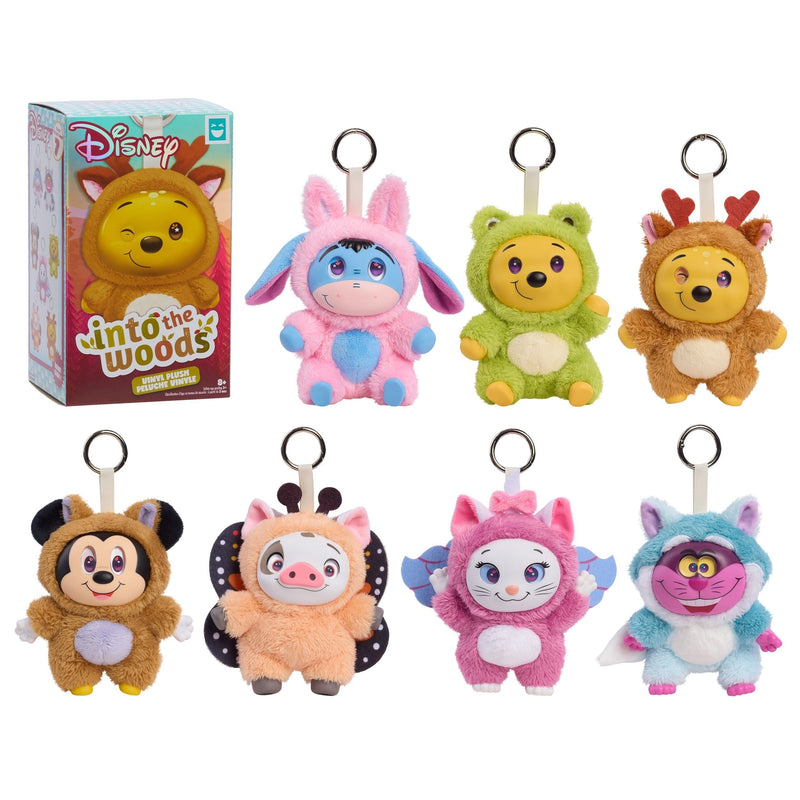 Vinyl Face Plush X1105