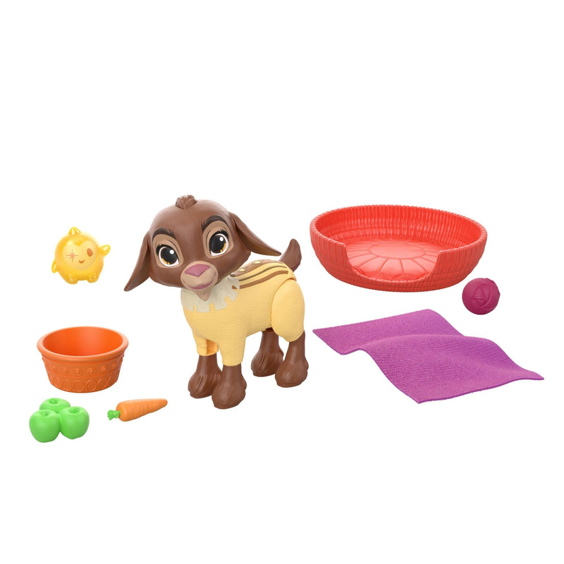Wish Pet Sidekick Story Pack, Includes Valentino & Star Figures, Kids Ages 3+ S6650