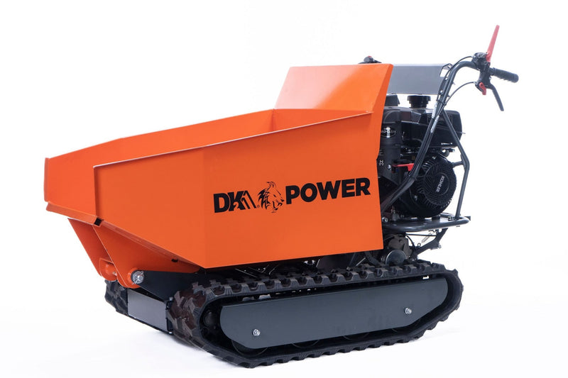 POWER by Marlon 1100 lb 9.5HP 277 cc Hydraulic Dump Cart L4368