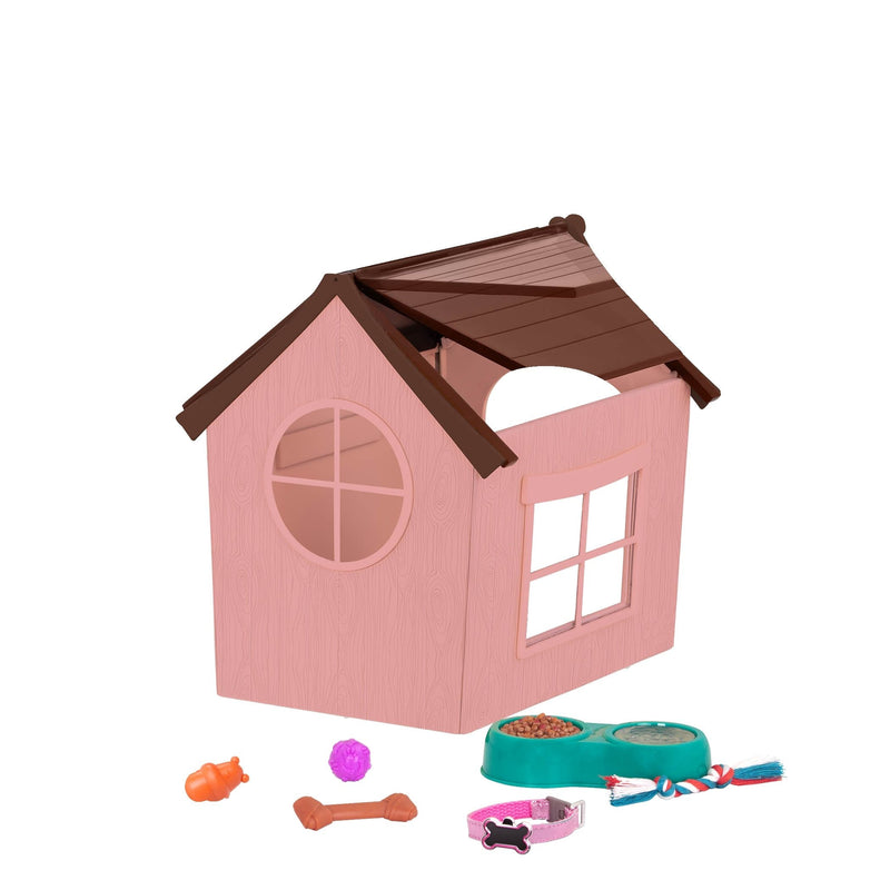 Dog House Playset J4696