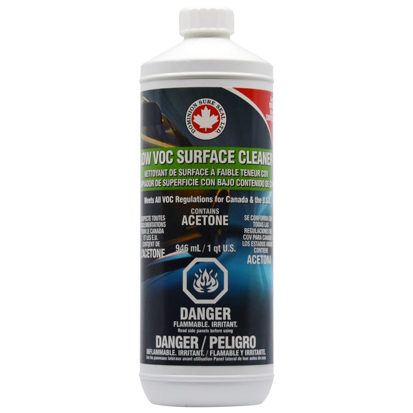 Low VOC Wax & Grease Remover, 946-ml V9803