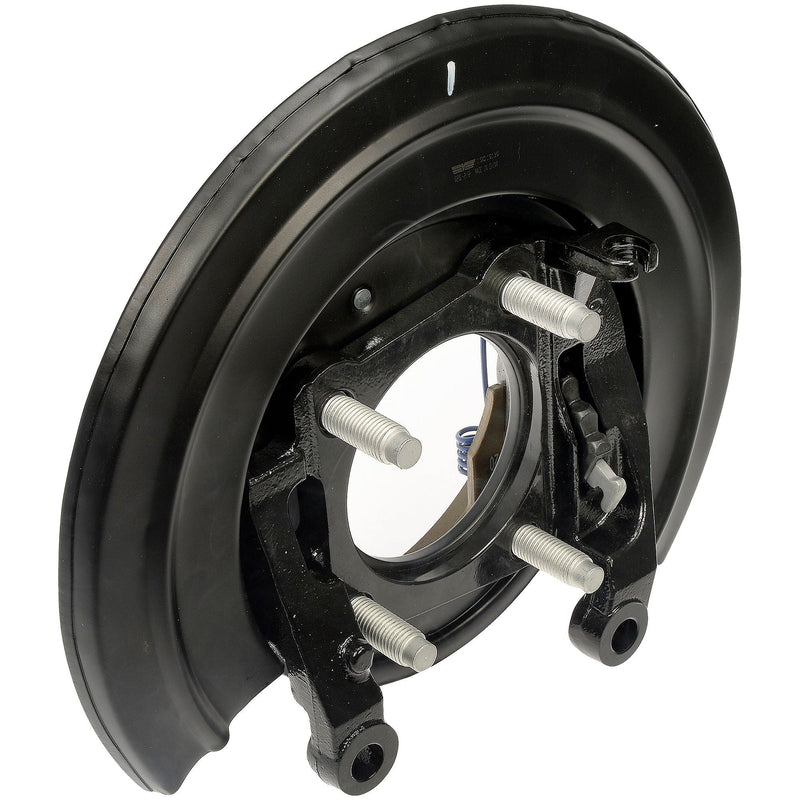 926-272 Loaded Brake Backing Plate E3841
