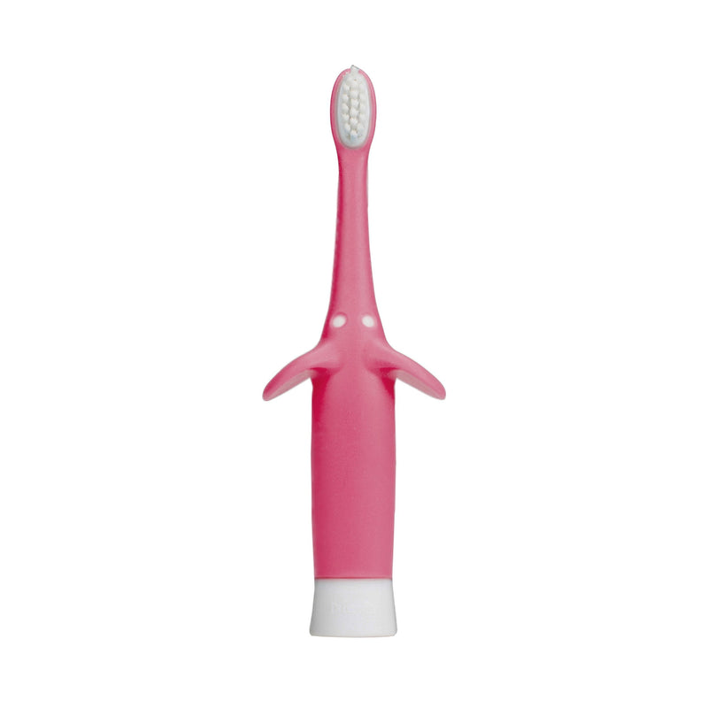 Toothbrush with Apple Pear Toothpaste, Strawberry X9271