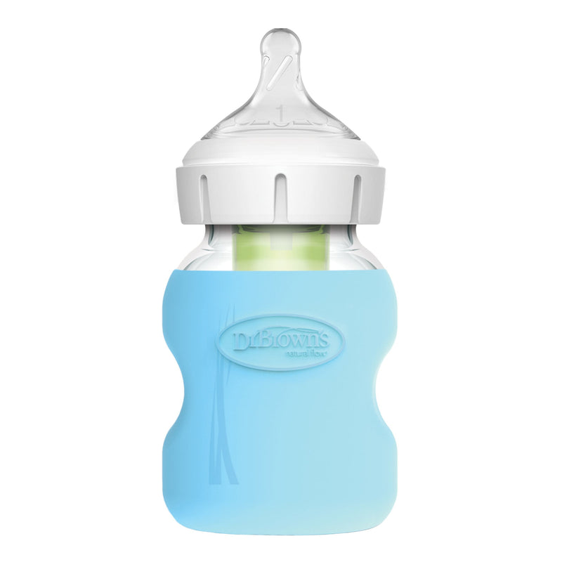 + Wide Neck Glass Bottle Starter Set S7361