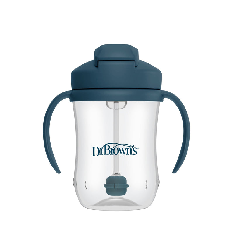 Milestones Baby’s First Straw Cup, 9-oz M6923