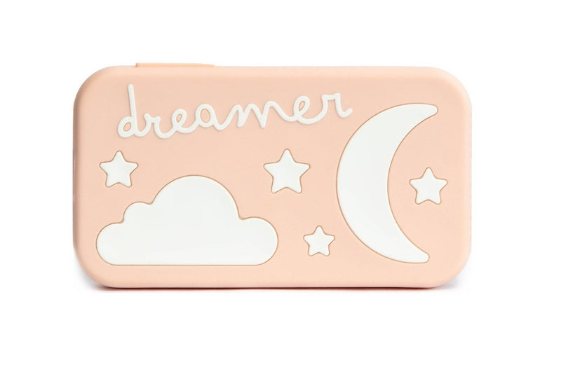 Sleep Sound Machine, Portable White Noise Device, Peach M8909