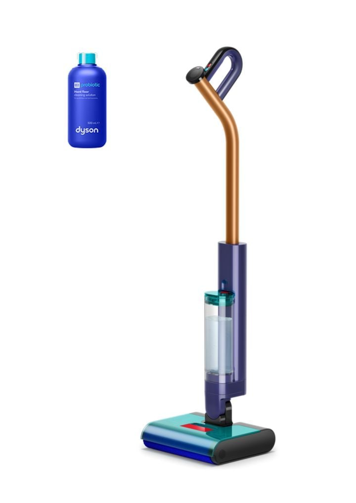 Clean + Wash Hygiene Vacuum Cleaner, Lightweight, Self-Drying Deck A1671