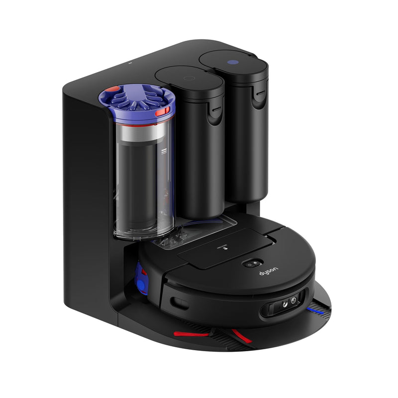Spot+Scrub Ai Wet and Dry Robot Vacuum Y1316