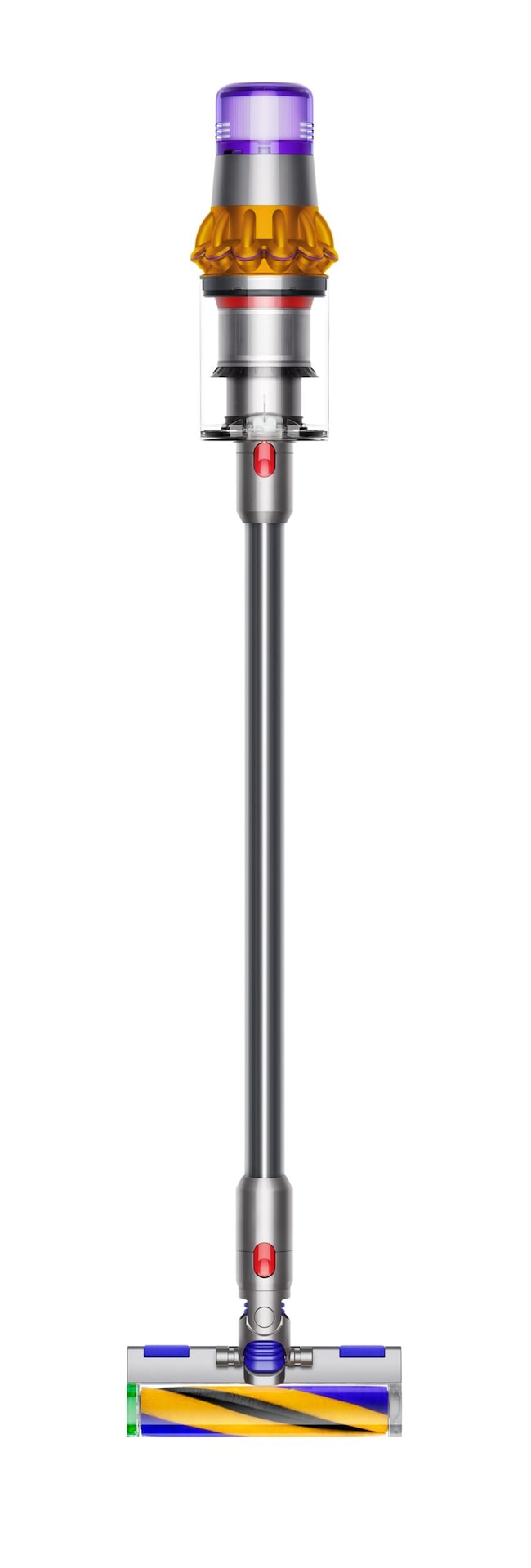 V15 Detect Cordless Stick Vacuum Cleaner, Yellow P1681