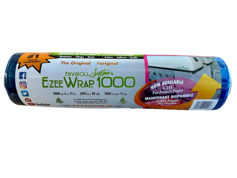 Plastic Wrap Refill, 1000-ft Q6747