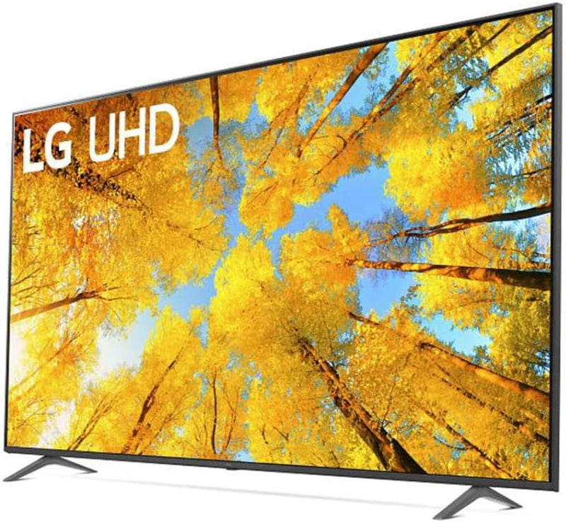 86-inch UHD smart TV 86UQ7590PUD, artificial intelligence 4K, built-in Alexa B0931