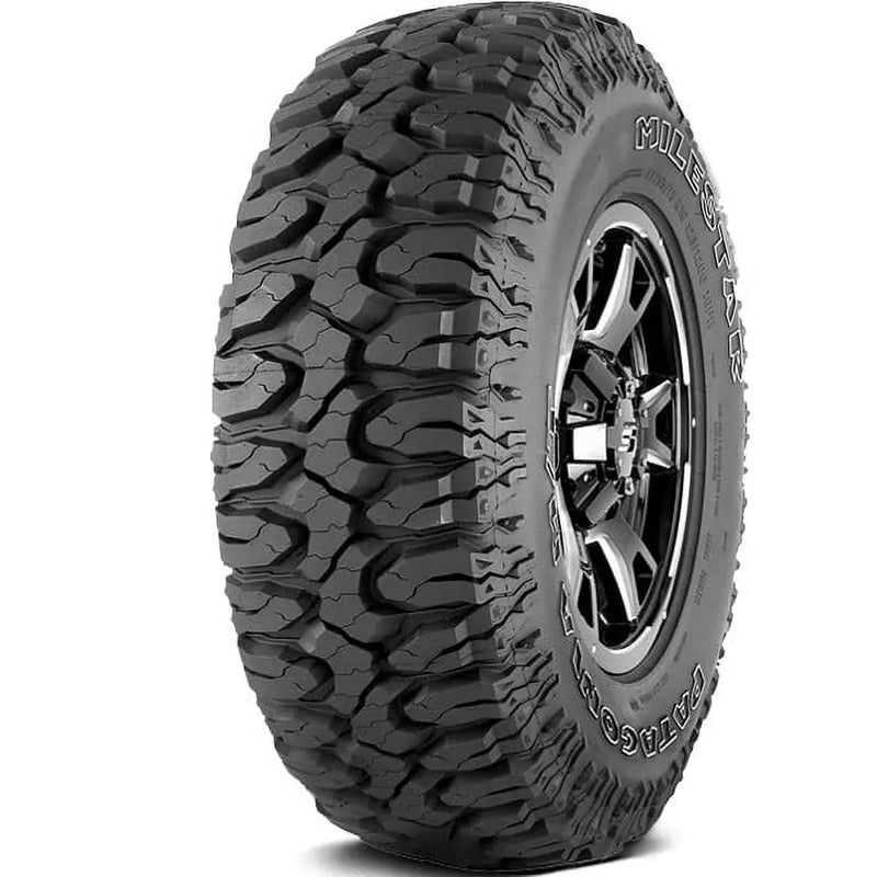 M/T Mud Terrain LT315/75R16 121/118Q D Light Truck Tire – All-Terrain Performance H4065