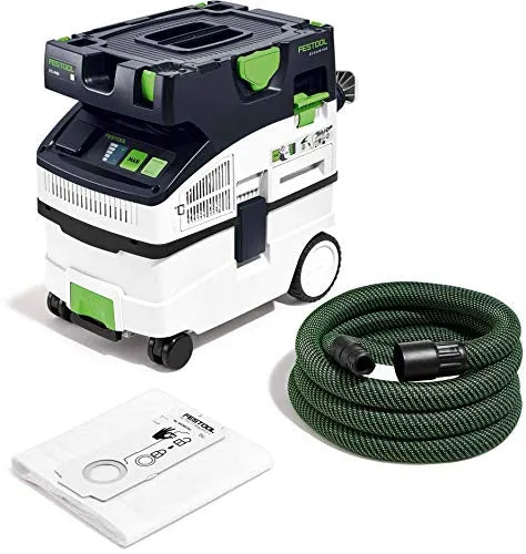 Festool 574837 Ct Midi HEPA Wireless Dust Extractor V2829