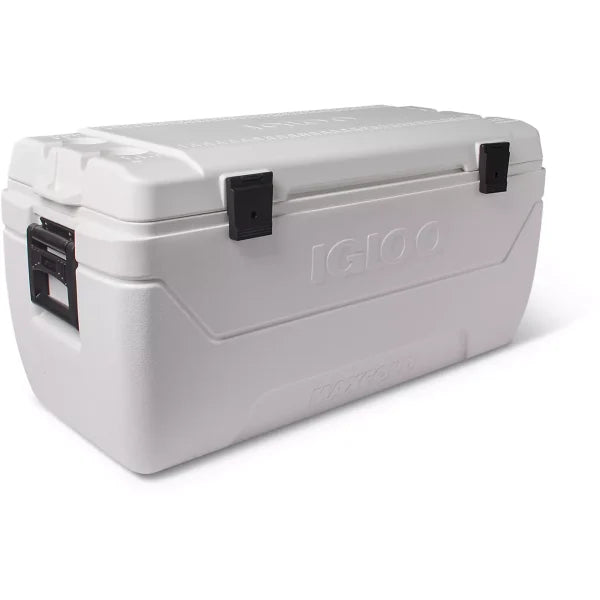MaxCold 152-qt. Cooler White 01 S6747