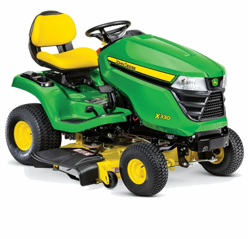 Gas Hydrostatic 42-inch 25 HP V-Twin ELS Lawn Tractor I6325