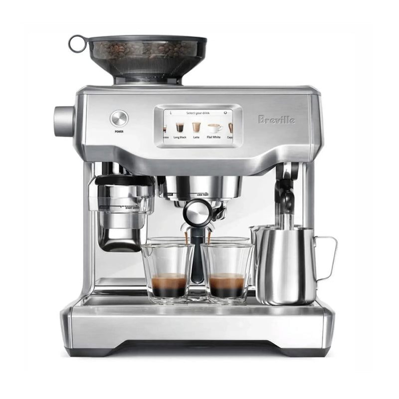 BES990BSSUSC Automatic Espresso Machine W7741