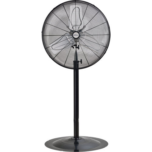 Non-Oscillating Pedestal Fan, Heavy-Duty, 2 Speed, 26 in N5053
