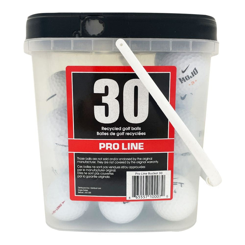 Pro Line Recycled Golf Balls, 30-pk T2738