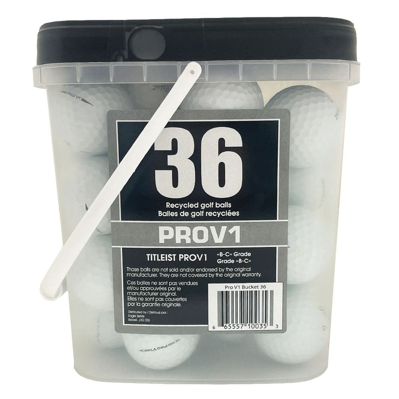 Pro V1 Recycled Golf Balls, 36-pk Y266