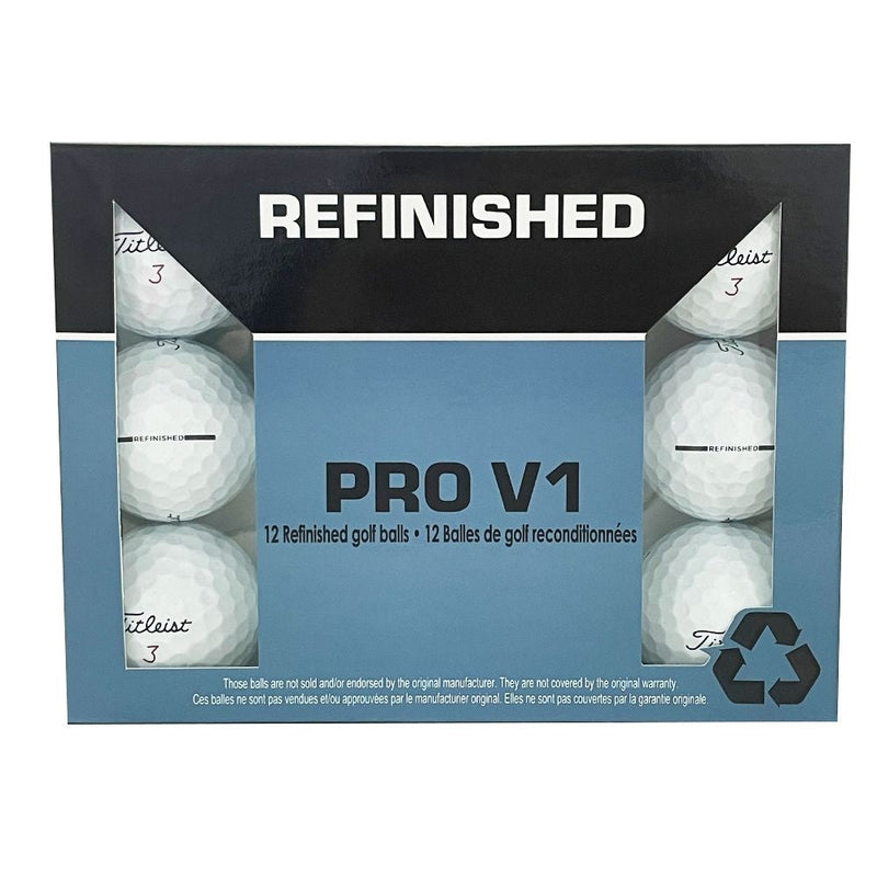 Pro V1 Refinished Golf Balls, 12-pk N3404