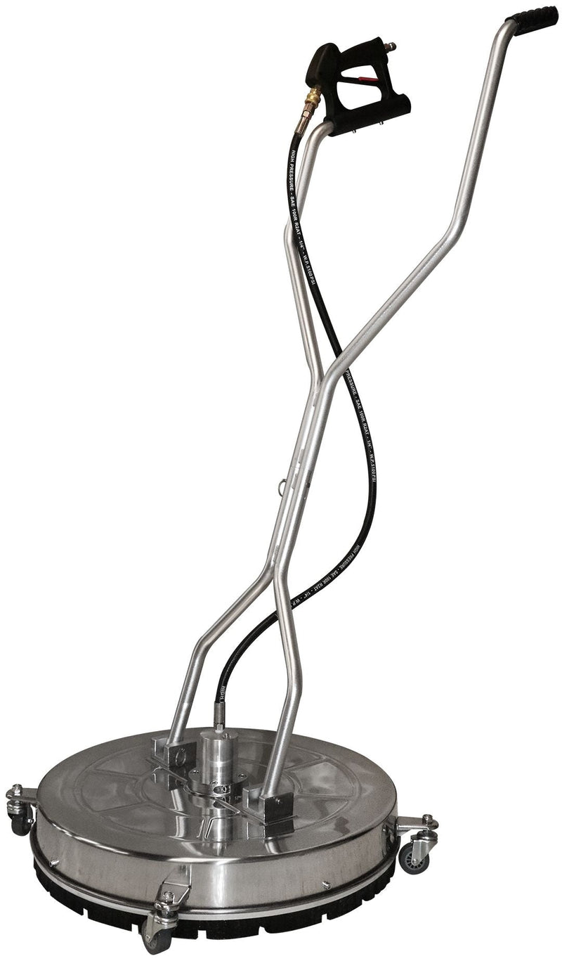 24-in 4000 PSI 8 GPM Stainless Steel Surface Cleaner O9803