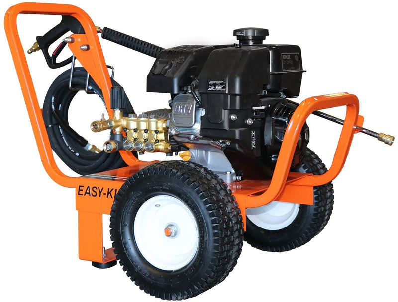 2700 PSI Commercial Cold Water Gas Pressure Washer L3193