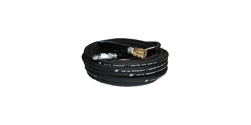 3/8-in x 50-ft 4500 PSI Pressure Washer Hose A8142