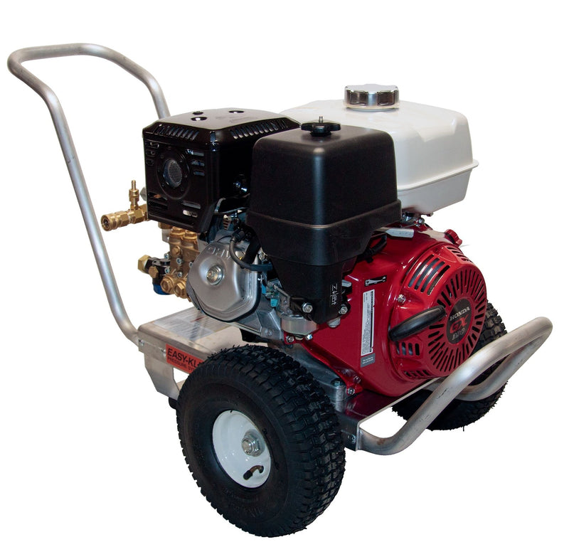 4000 PSI Commercial Cold Water Gas Pressure Washer M8716