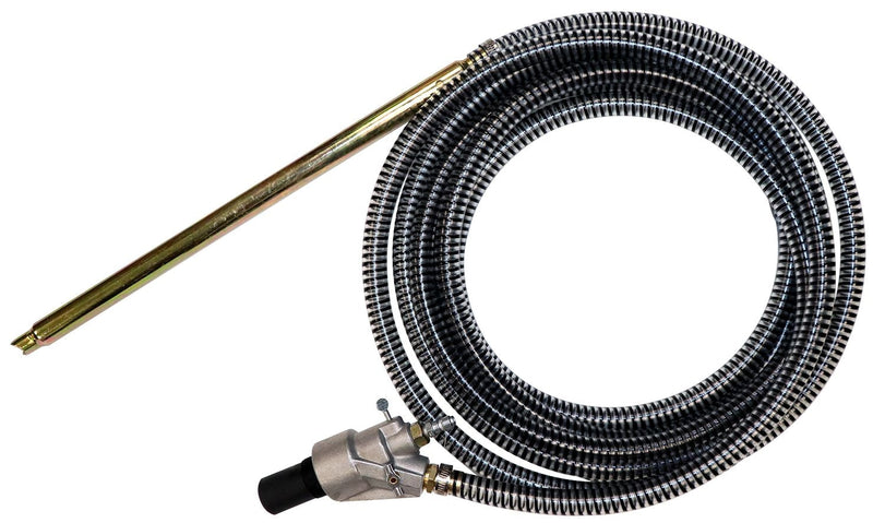 5500 PSI 3-10 GPM Heavy-Duty Sandblast Kit Y5528