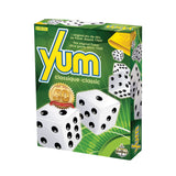 Yum Classic Collector's Edition Poker Dice Game Set, Ages 8+