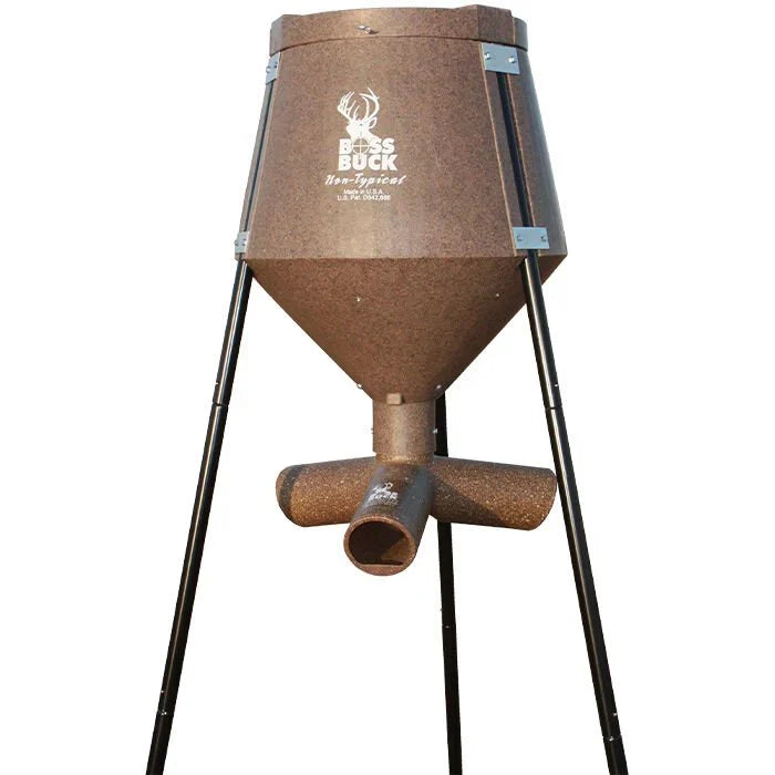 Buck 200-lb. Gravity Feeder V4614