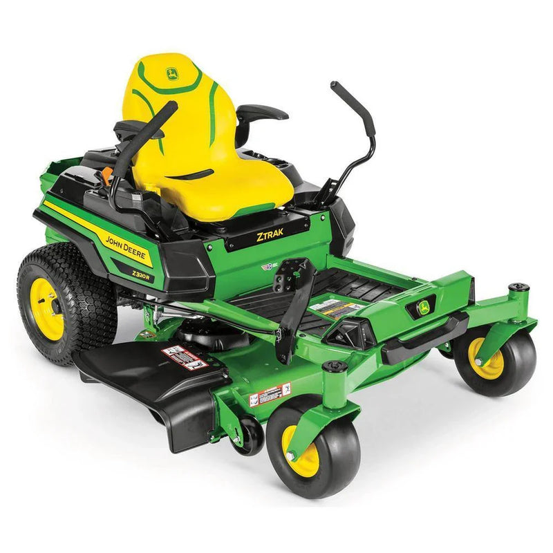 Z320R 42′′ 21.5 HP V-Twin Zero-Turn Riding Mower with Accel Deep Deck B1448