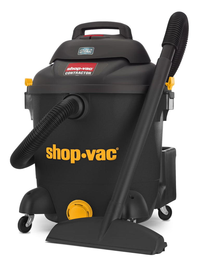 12 Gallon 5.5 Peak HP Contractor Series Wet Dry Vacuum, SVX2 Motor, 9627106 F9455