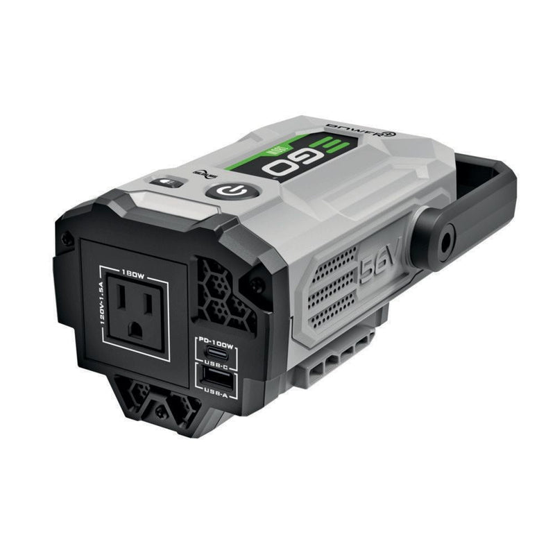 56V 180W Nexus Escape Power Inverter, Tool Only O6301